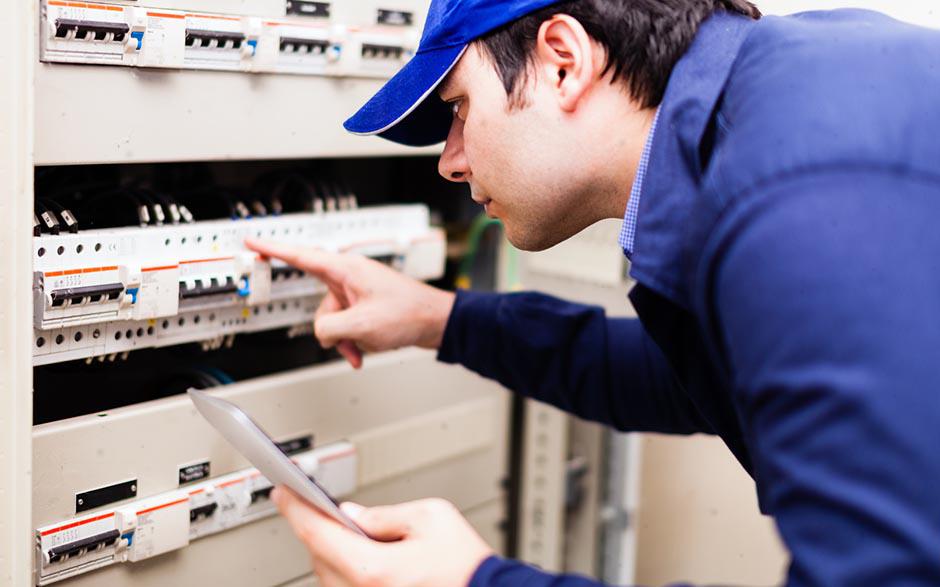 électricien maintenance Saint-Thibault-des-Vignes